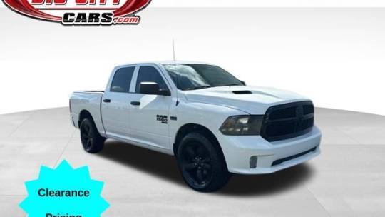2020 Ram 1500 Classic Express — Pickup Truck — 108,032 mi — Fort Wayne, IN