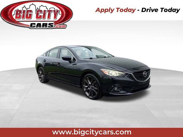 2015 Mazda Mazda6 i Grand Touring — Sedan — 185,779 mi — Fort Wayne, IN