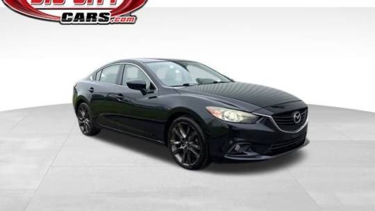 2015 Mazda MAZDA6 i Grand Touring