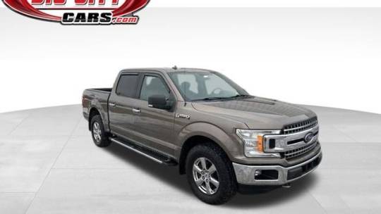 2018 Ford F-150 XLT — Pickup Truck — 86,097 mi — Fort Wayne, IN