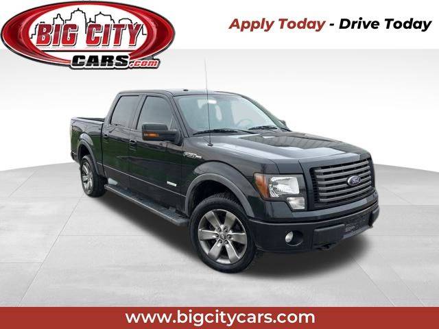 2012 Ford F-150 FX4 — Pickup Truck — 220,240 mi — Fort Wayne, IN