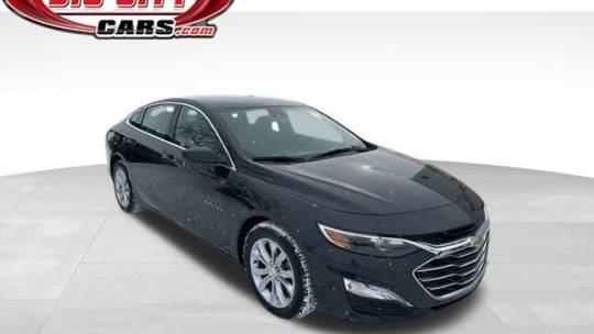 2023 Chevrolet Malibu LT — Sedan — 74,715 mi — Fort Wayne, IN