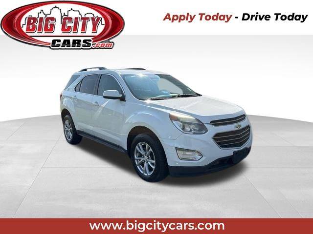 2017 Chevrolet Equinox LT — SUV — 119,015 mi — Fort Wayne, IN