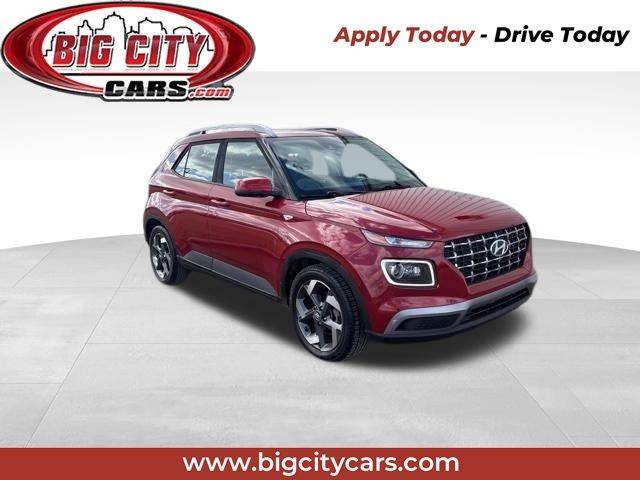 2021 Hyundai Venue SEL — SUV — 28,993 mi — Fort Wayne, IN