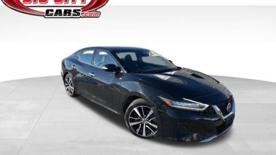 2022 Nissan Maxima SV — Sedan — 77,034 mi — Fort Wayne, IN