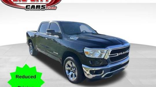 2021 Ram 1500 Big Horn — Pickup Truck — 94,913 mi — Fort Wayne, IN