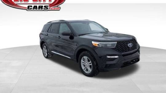 2023 Ford Explorer XLT — SUV — 40,928 mi — Fort Wayne, IN