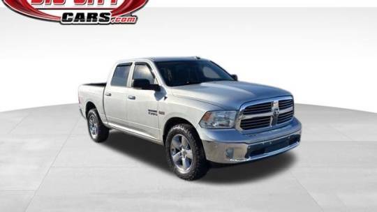 2017 Ram 1500 Big Horn — Pickup Truck — 96,403 mi — Fort Wayne, IN