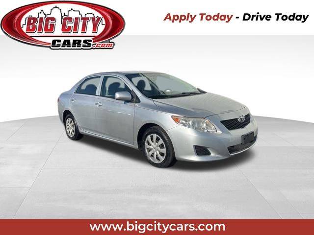 2009 Toyota Corolla LE — Sedan — 173,327 mi — Fort Wayne, IN