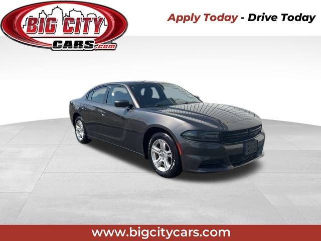 2020 Dodge Charger SXT — Sedan — 89,804 mi — Fort Wayne, IN
