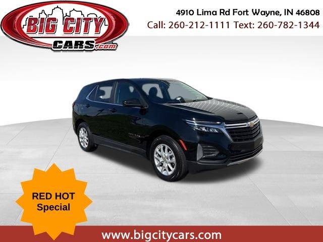2023 Chevrolet Equinox LT — SUV — 50,154 mi — Fort Wayne, IN