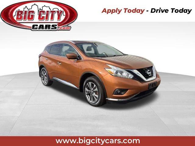 2017 Nissan Murano SL — SUV — 91,779 mi — Fort Wayne, IN