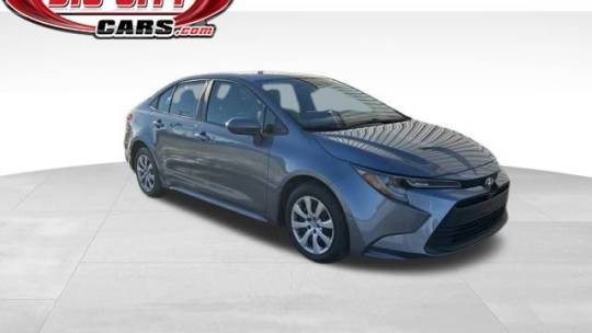 2024 Toyota Corolla LE — Sedan — 48,222 mi — Fort Wayne, IN