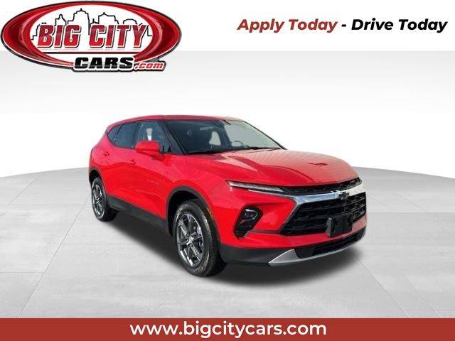 2023 Chevrolet Blazer 2LT — SUV — 39,665 mi — Fort Wayne, IN