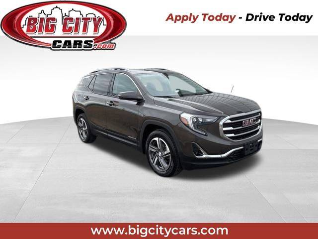 2020 GMC Terrain SLT — SUV — 75,538 mi — Fort Wayne, IN