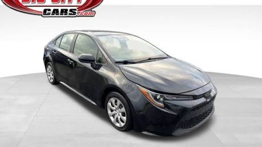 2020 Toyota Corolla LE — Sedan — 112,340 mi — Fort Wayne, IN