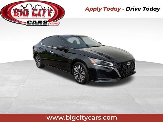 2023 Nissan Altima SV — Sedan — 46,383 mi — Fort Wayne, IN