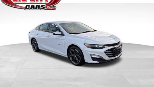 2022 Chevrolet Malibu LT — Sedan — 56,829 mi — Fort Wayne, IN