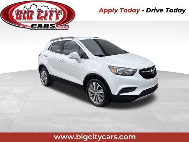 2019 Buick Encore Preferred — SUV — 83,723 mi — Fort Wayne, IN