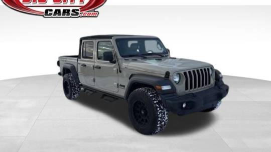 2020 Jeep Gladiator Sport S — Pickup Truck — 62,494 mi — Fort Wayne, IN