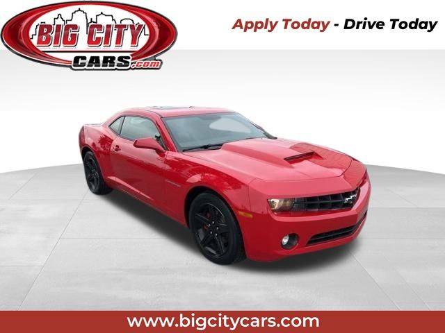 2011 Chevrolet Camaro 1LT — Coupe — 144,395 mi — Fort Wayne, IN