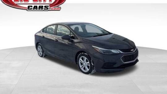 2017 Chevrolet Cruze LT — Sedan — 71,934 mi — Fort Wayne, IN