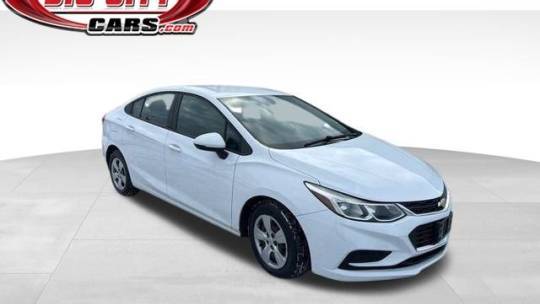 2018 Chevrolet Cruze LS — Sedan — 82,625 mi — Fort Wayne, IN
