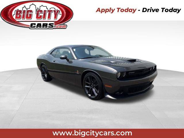 2019 Dodge Challenger R/T Scat Pack — Coupe — 11,882 mi — Fort Wayne, IN