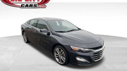 2023 Chevrolet Malibu LT — Sedan — 28,322 mi — Fort Wayne, IN