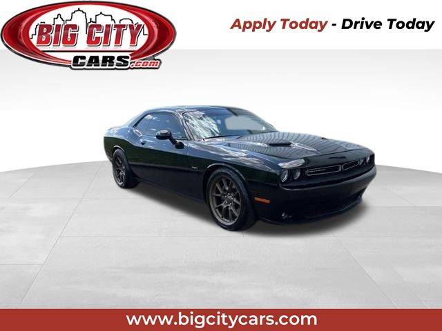 2016 Dodge Challenger R/T Plus — Coupe — 69,422 mi — Fort Wayne, IN