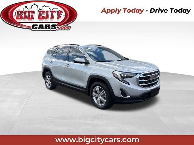 2020 GMC Terrain SLE — SUV — 40,176 mi — Fort Wayne, IN