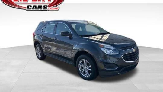 2017 Chevrolet Equinox LS — SUV — 103,959 mi — Fort Wayne, IN