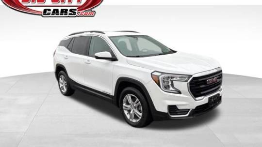 2023 GMC Terrain SLE — SUV — 51,763 mi — Fort Wayne, IN