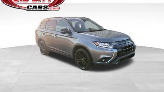 2020 Mitsubishi Outlander SE — SUV — 43,196 mi — Fort Wayne, IN
