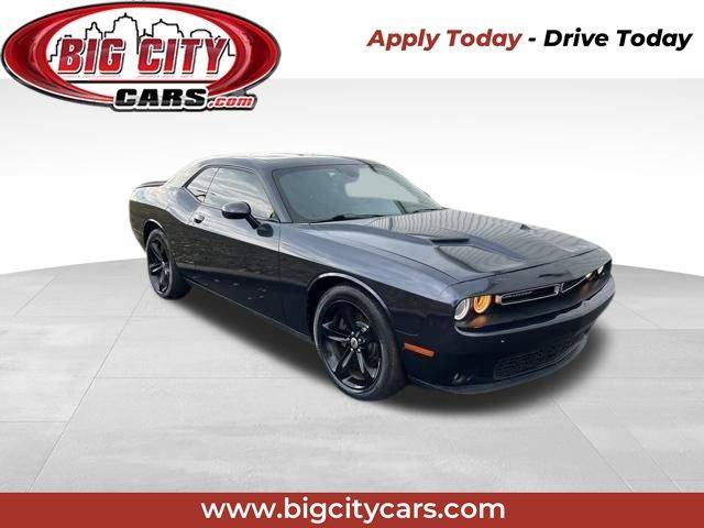 2018 Dodge Challenger R/T — Coupe — 41,419 mi — Fort Wayne, IN
