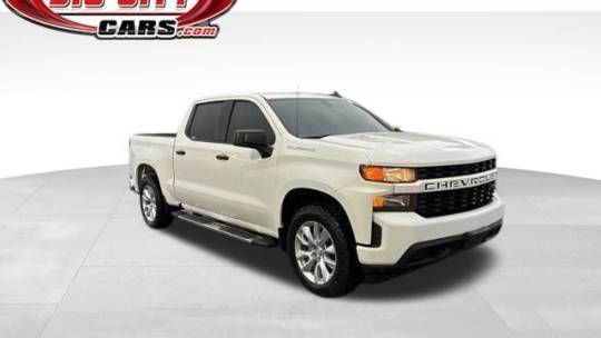 2019 Chevrolet Silverado 1500 Custom — Pickup Truck — 100,275 mi — Fort Wayne, IN
