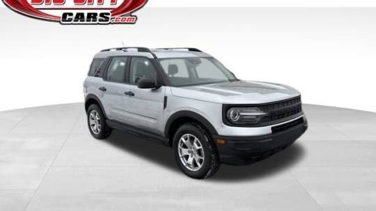 2021 Ford Bronco Sport Base — SUV — 47,992 mi — Fort Wayne, IN