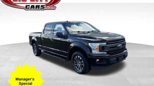 2020 Ford F-150 XLT — Pickup Truck — 57,891 mi — Fort Wayne, IN