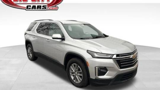 2022 Chevrolet Traverse LT Cloth — SUV — 125,970 mi — Fort Wayne, IN