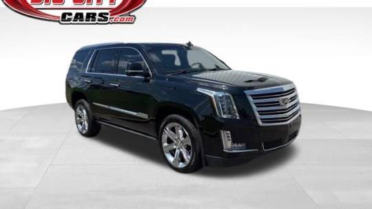 2018 Cadillac Escalade Platinum
