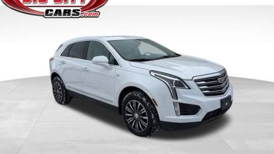 2017 Cadillac XT5 Luxury — SUV — 64,392 mi — Fort Wayne, IN