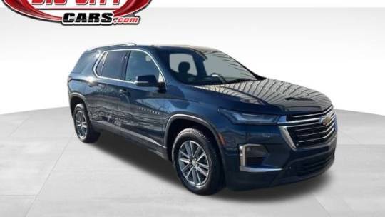 2022 Chevrolet Traverse LT Cloth — SUV — 39,366 mi — Fort Wayne, IN
