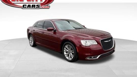 2017 Chrysler 300 Limited — Sedan — 51,232 mi — Fort Wayne, IN