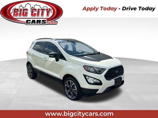 2020 Ford EcoSport SES — SUV — 39,287 mi — Fort Wayne, IN