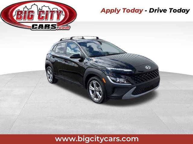 2022 Hyundai Kona SEL — SUV — 51,590 mi — Fort Wayne, IN