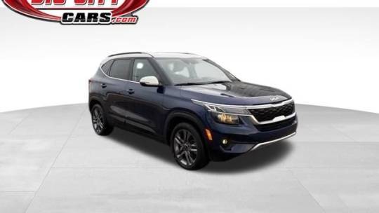 2023 Kia Seltos S — SUV — 52,898 mi — Fort Wayne, IN