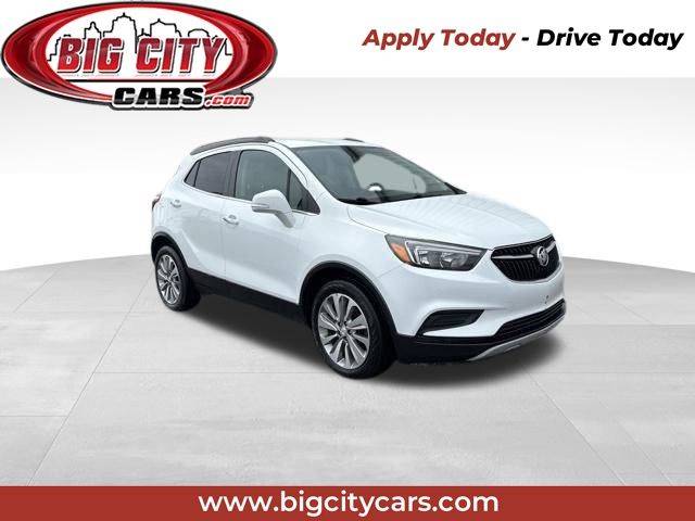 2017 Buick Encore Preferred — SUV — 65,230 mi — Fort Wayne, IN