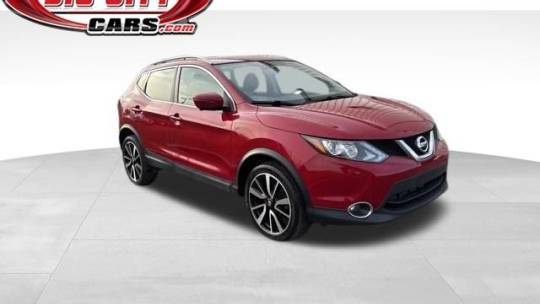 2017 Nissan Rogue Sport SL — SUV — 98,755 mi — Fort Wayne, IN