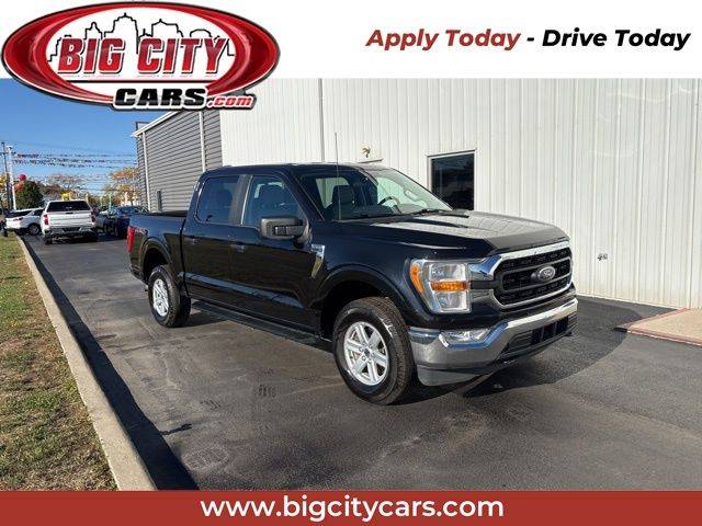 2022 Ford F-150 XLT — Pickup Truck — 88,370 mi — Fort Wayne, IN