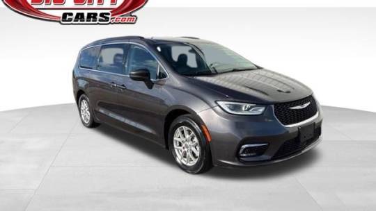 2022 Chrysler Pacifica Touring L — Minivan — 80,360 mi — Fort Wayne, IN